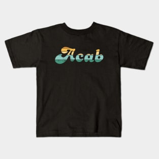 ACAB Kids T-Shirt